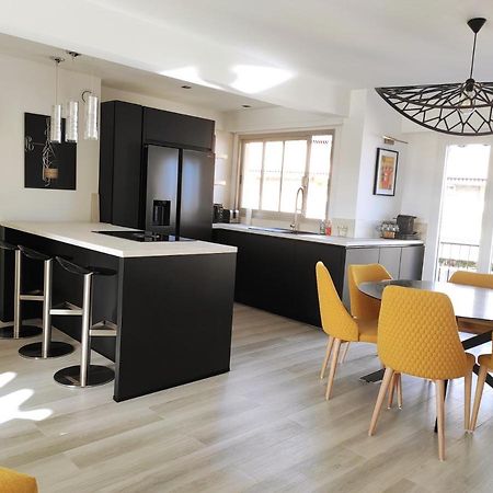 Rooftop Condo Ramses Антиб Екстериор снимка