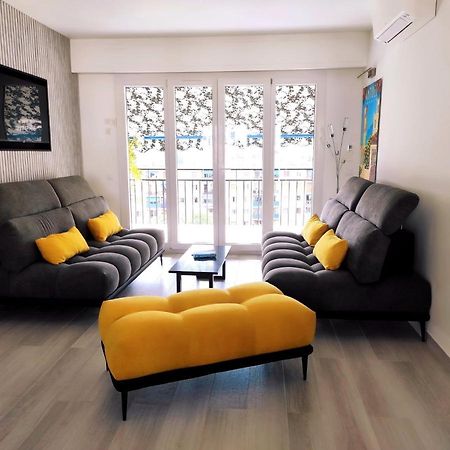 Rooftop Condo Ramses Антиб Екстериор снимка