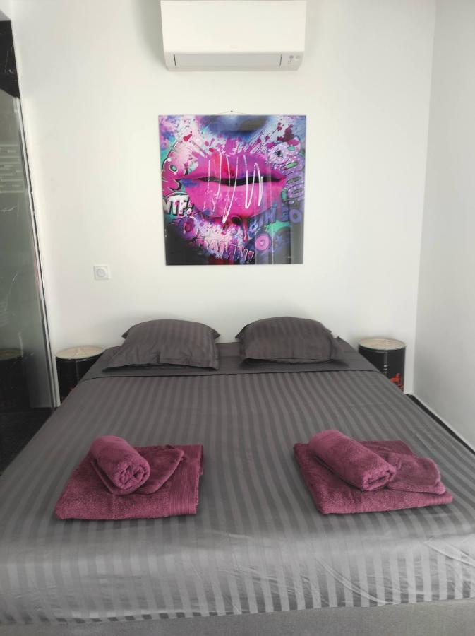 Rooftop Condo Ramses Антиб Екстериор снимка
