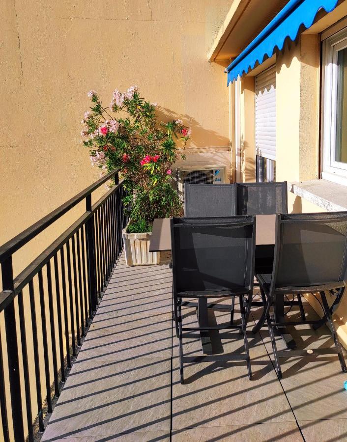 Rooftop Condo Ramses Антиб Екстериор снимка