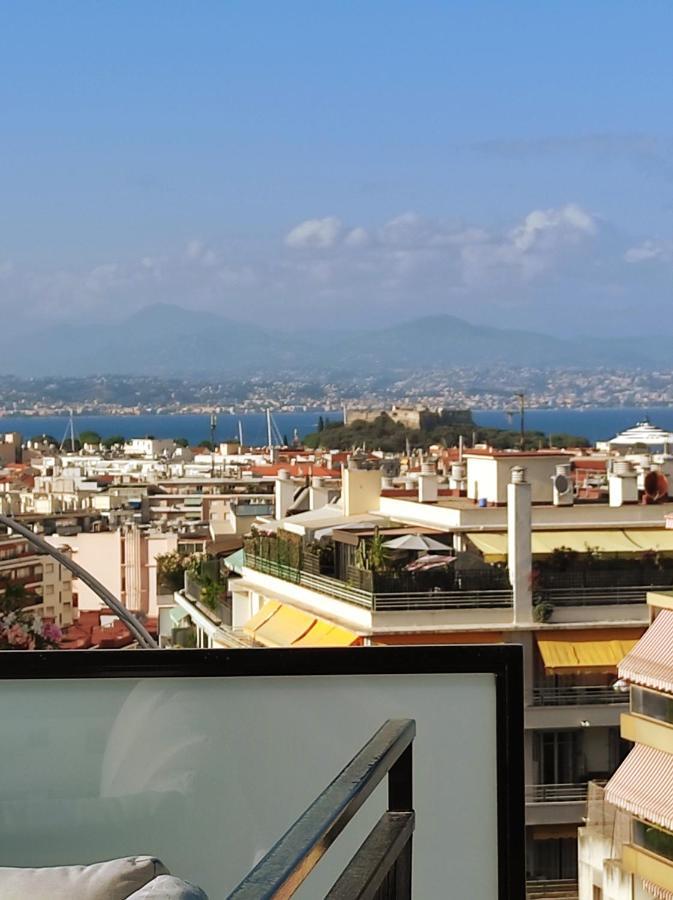 Rooftop Condo Ramses Антиб Екстериор снимка