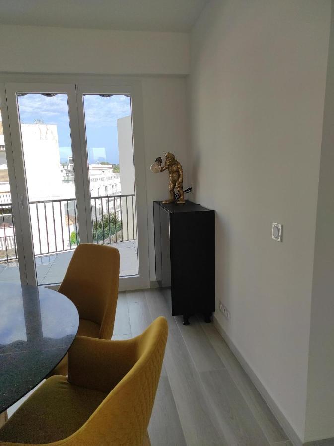 Rooftop Condo Ramses Антиб Екстериор снимка
