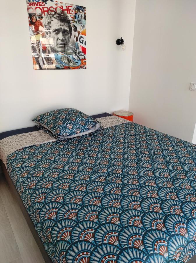Rooftop Condo Ramses Антиб Екстериор снимка