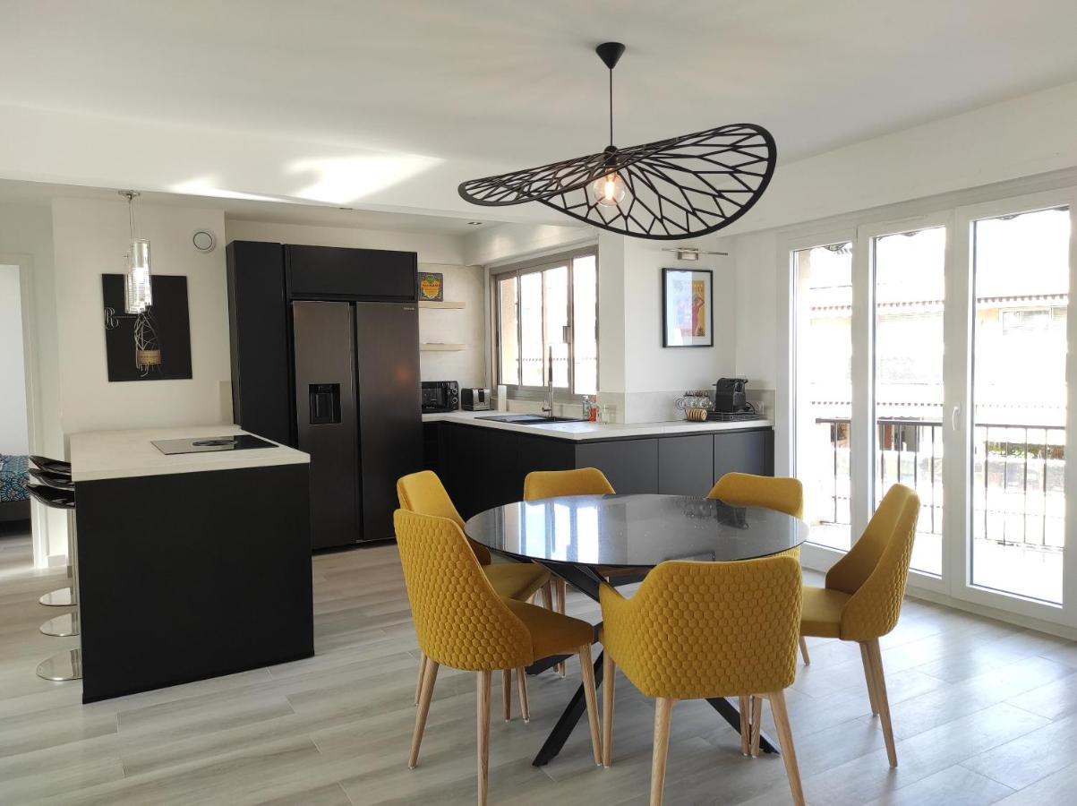 Rooftop Condo Ramses Антиб Екстериор снимка
