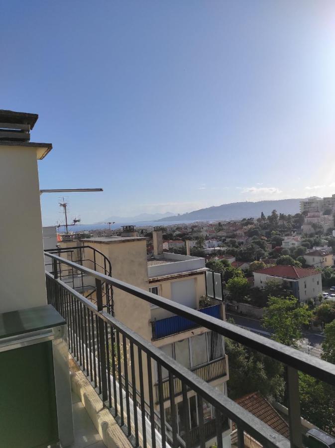 Rooftop Condo Ramses Антиб Екстериор снимка