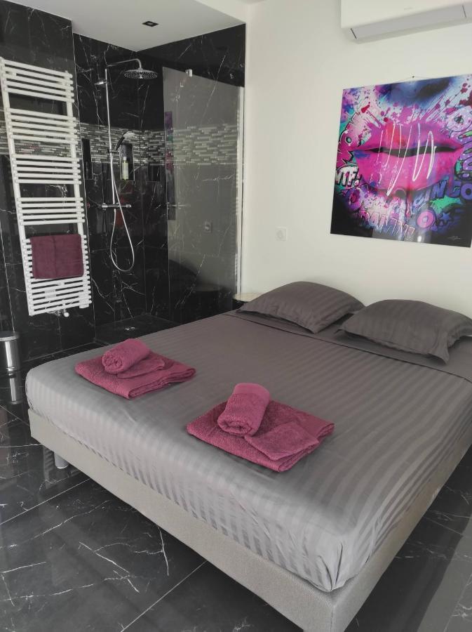 Rooftop Condo Ramses Антиб Екстериор снимка