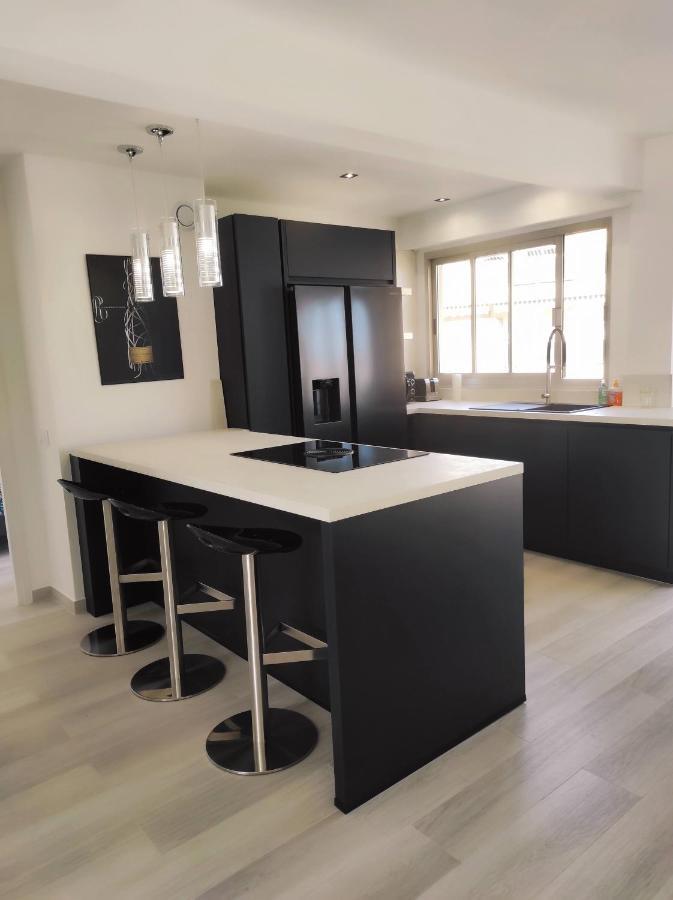 Rooftop Condo Ramses Антиб Екстериор снимка