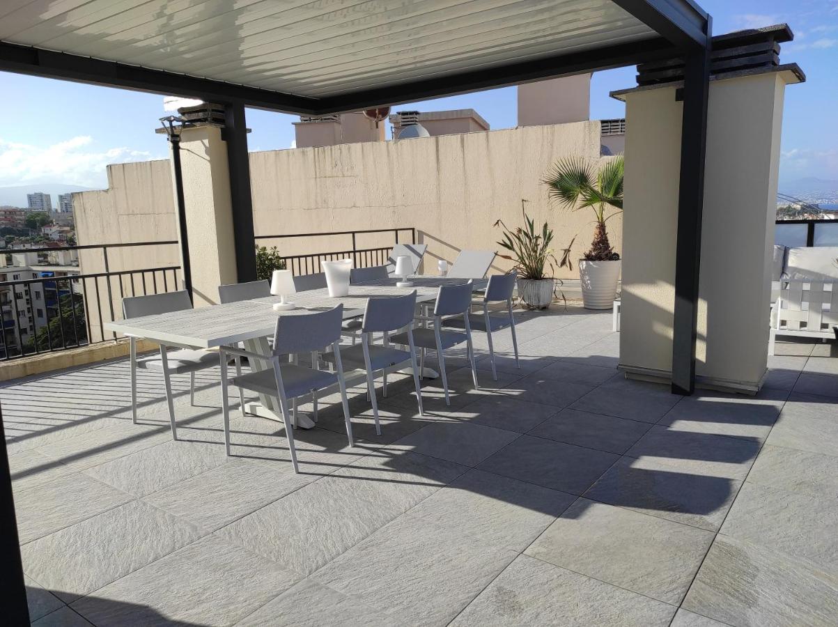 Rooftop Condo Ramses Антиб Екстериор снимка