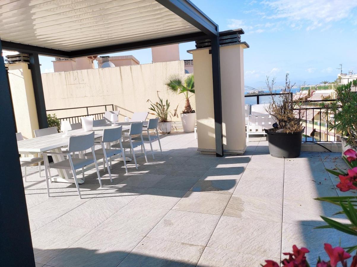 Rooftop Condo Ramses Антиб Екстериор снимка